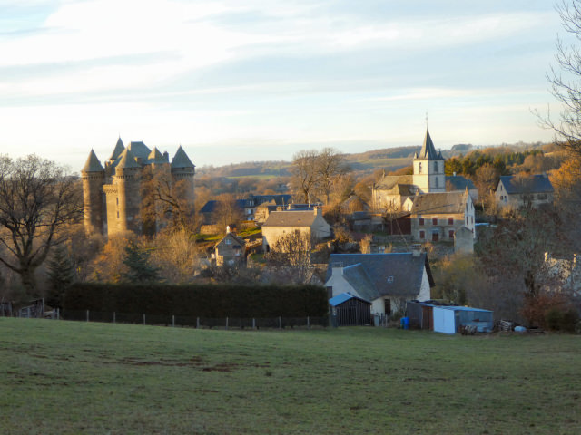 location chambre d'hôtes laguiole