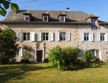 la caminade en aubrac