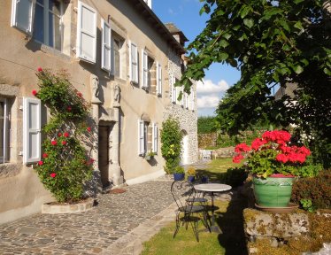 chambre d'hote sur l'aubrac