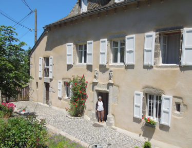 chambre d'hote en Aveyron